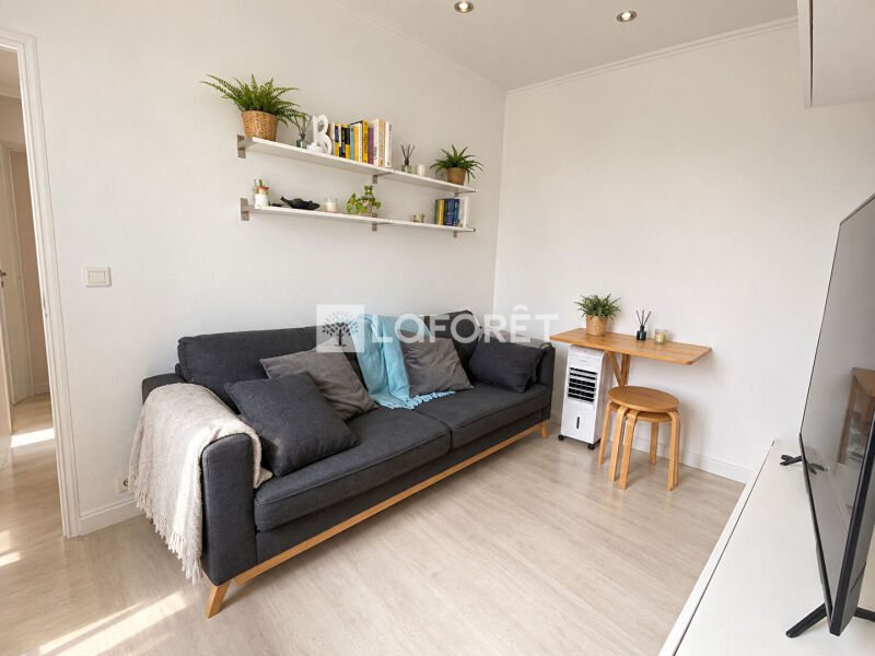 Appartement à vendre, 22m², Nanterre