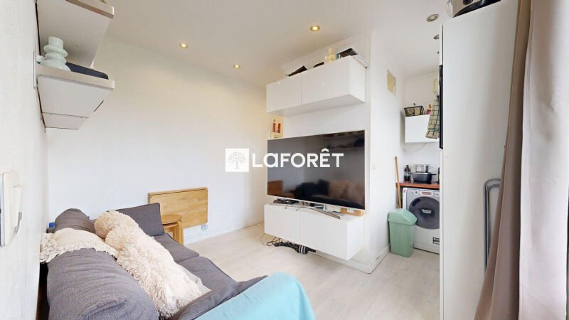 Appartement à vendre, 22m², Nanterre