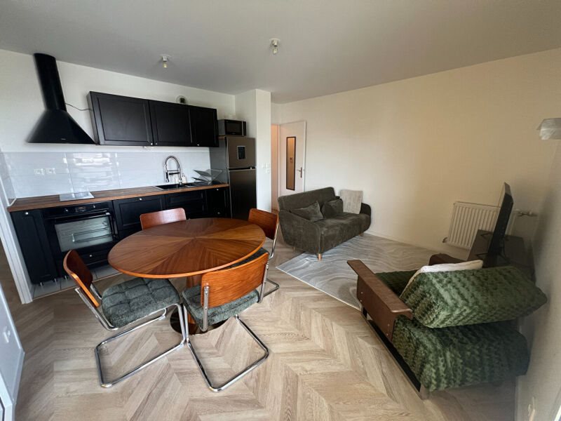 Appartement à louer, 39m², Nanterre