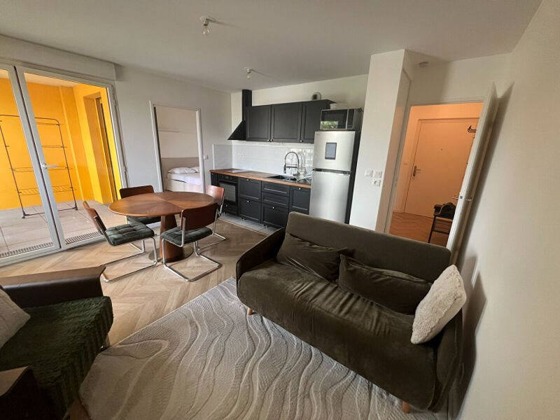 Appartement à louer, 39m², Nanterre