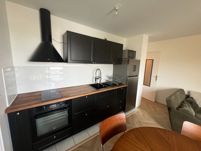 Appartement à louer, 39m², Nanterre