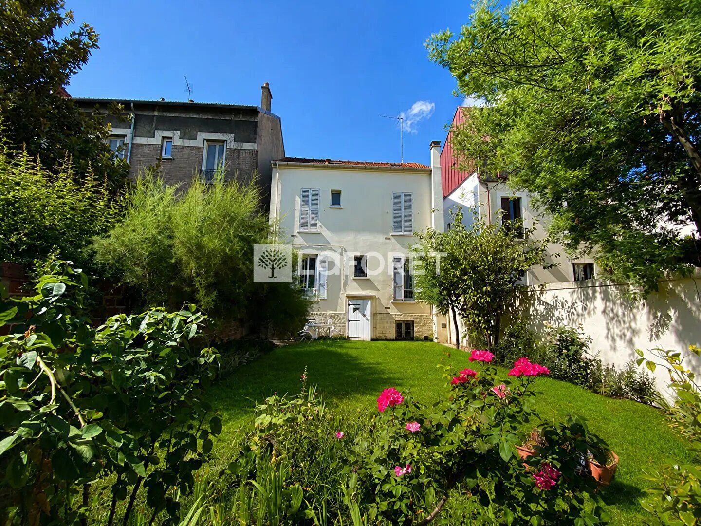 Maison à vendre, 106m², Nanterre