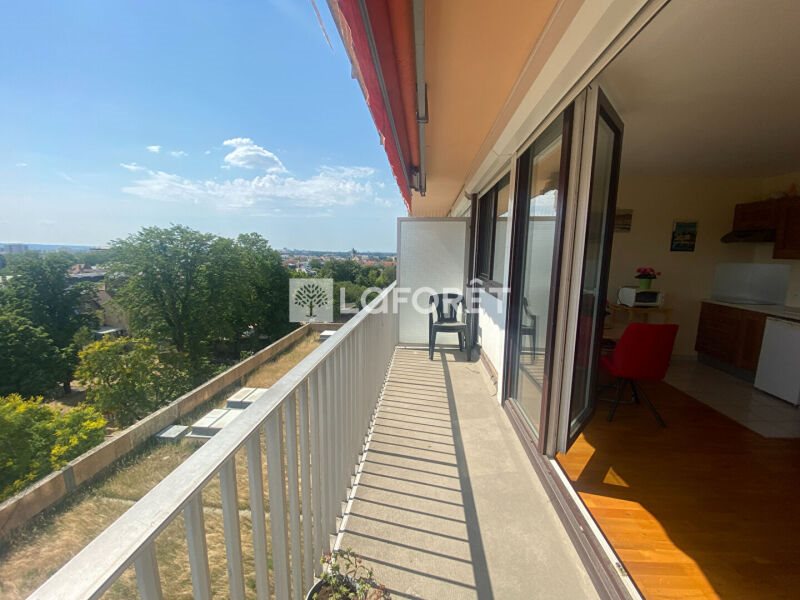 Appartement à vendre, 29m², Nanterre