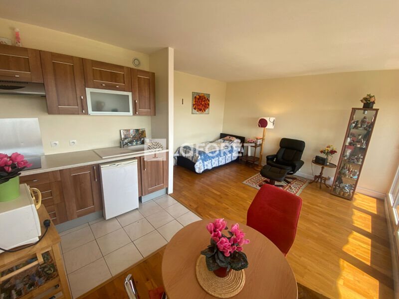 Appartement à vendre, 29m², Nanterre