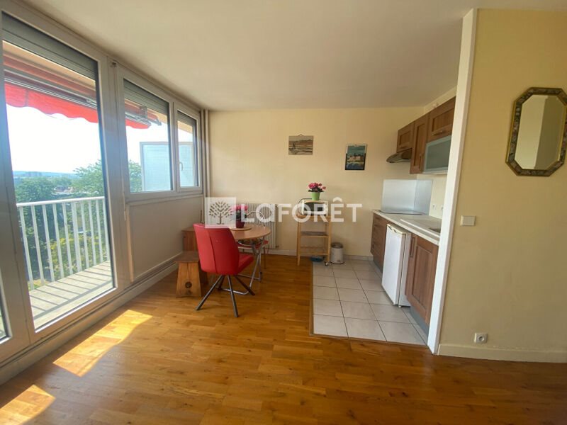 Appartement à vendre, 29m², Nanterre