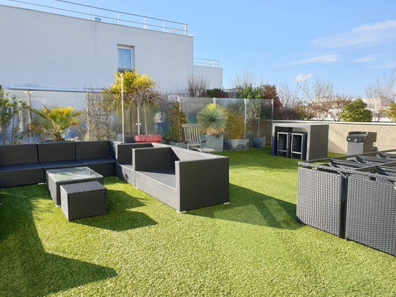 Appartement à vendre, 86m², Nanterre