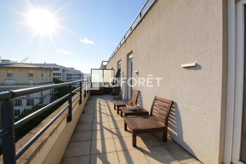 Appartement à vendre, 81m², Rueil-Malmaison
