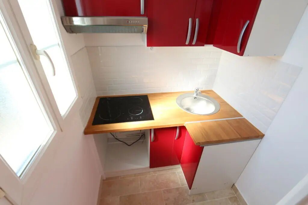 Appartement à louer, 31m², Nanterre