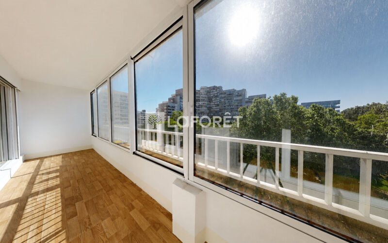 Appartement à vendre, 97m², Nanterre