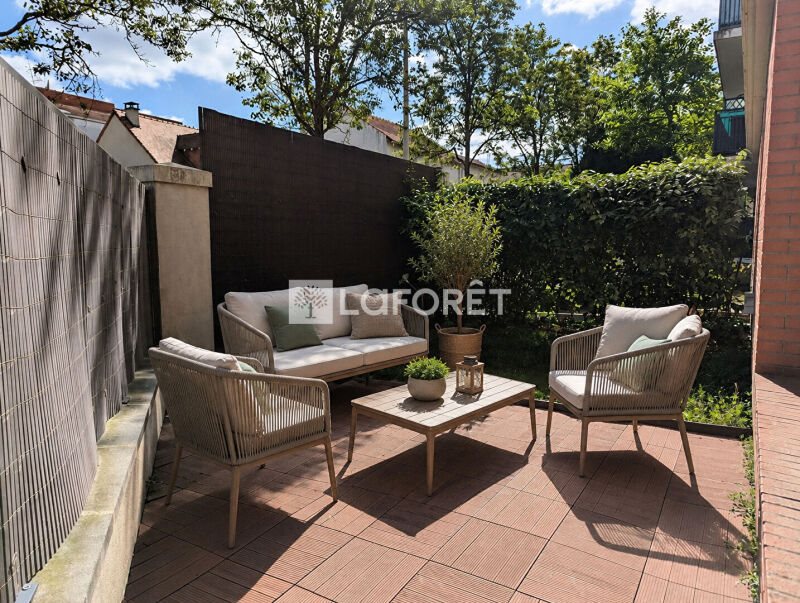 Appartement à vendre, 59m², Nanterre