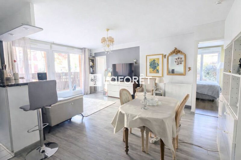 Appartement à vendre, 59m², Nanterre