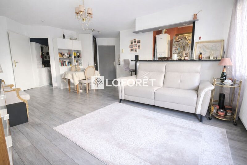 Appartement à vendre, 59m², Nanterre