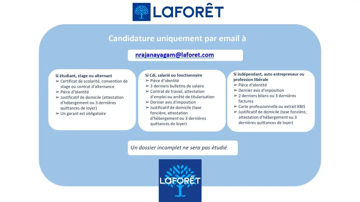 Appartement à louer, 41m², Nanterre