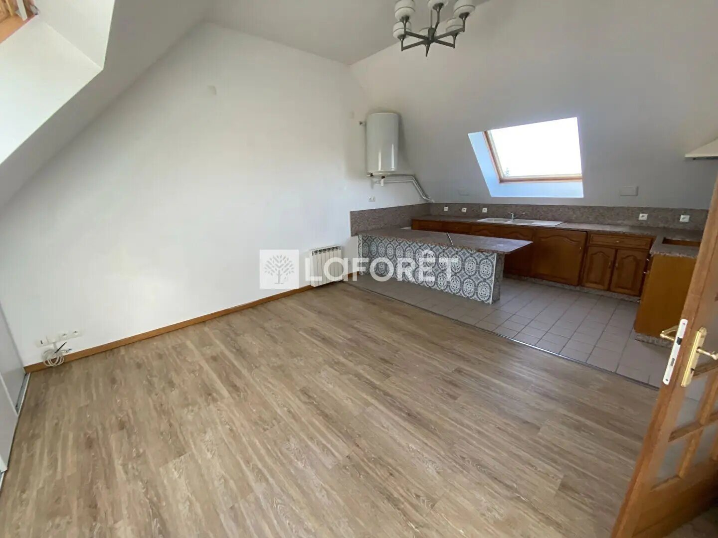 Appartement à louer, 41m², Nanterre