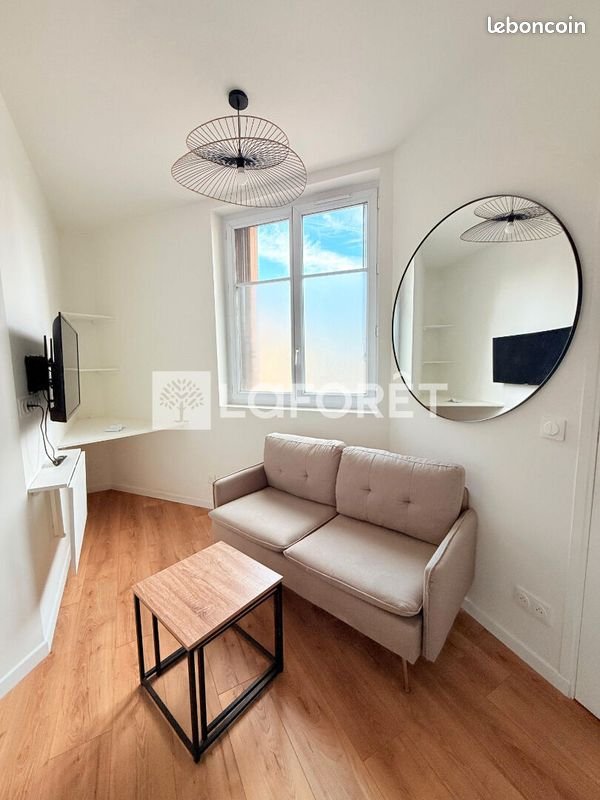 Appartement à louer, 23m², Nanterre