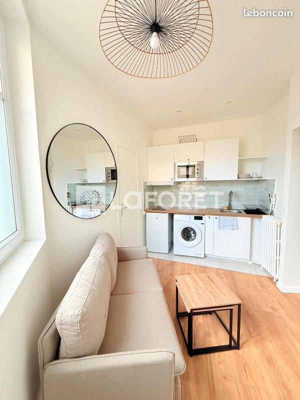 Appartement à louer, 23m², Nanterre