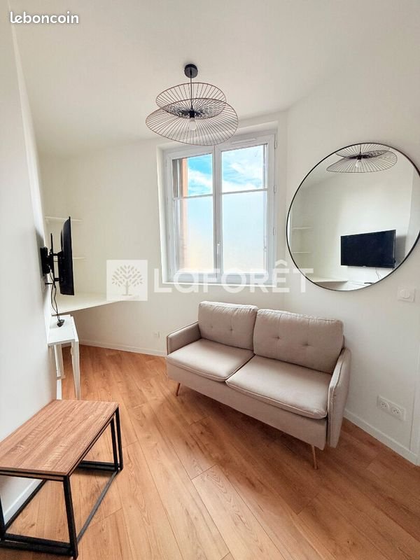 Appartement à louer, 23m², Nanterre