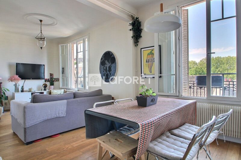 Appartement à vendre, 59m², Nanterre