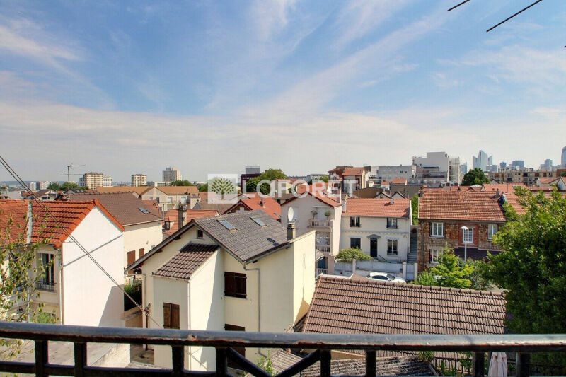 Appartement à vendre, 59m², Nanterre