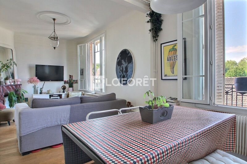 Appartement à vendre, 59m², Nanterre