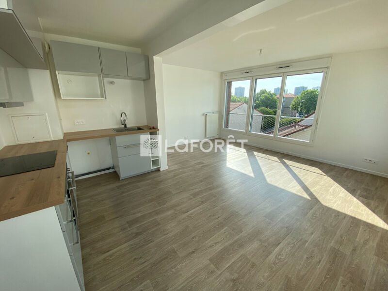Appartement à vendre, 61m², Nanterre