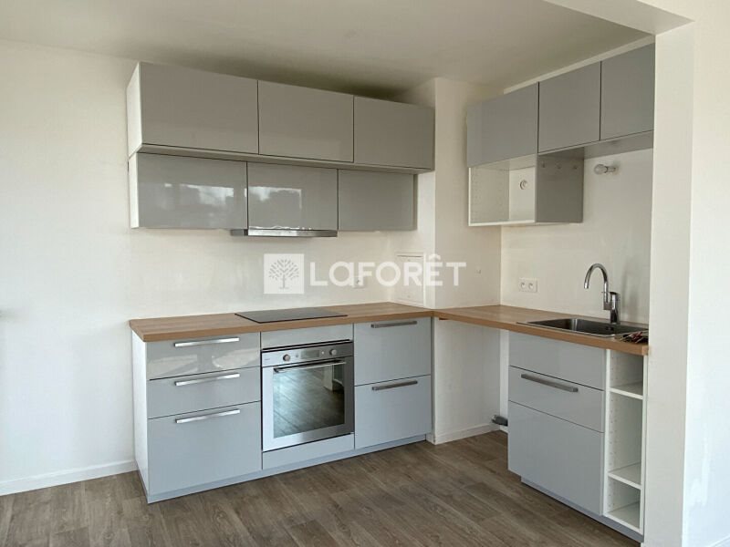 Appartement à vendre, 61m², Nanterre