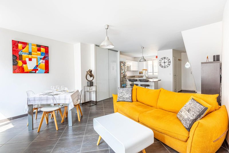 Appartement à louer, 73m², Nanterre
