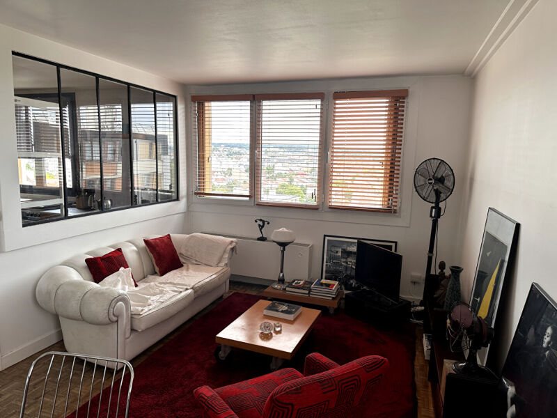 Appartement à vendre, 59m², Nanterre