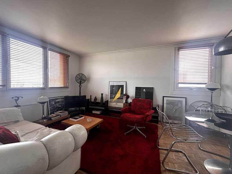 Appartement à vendre, 59m², Nanterre