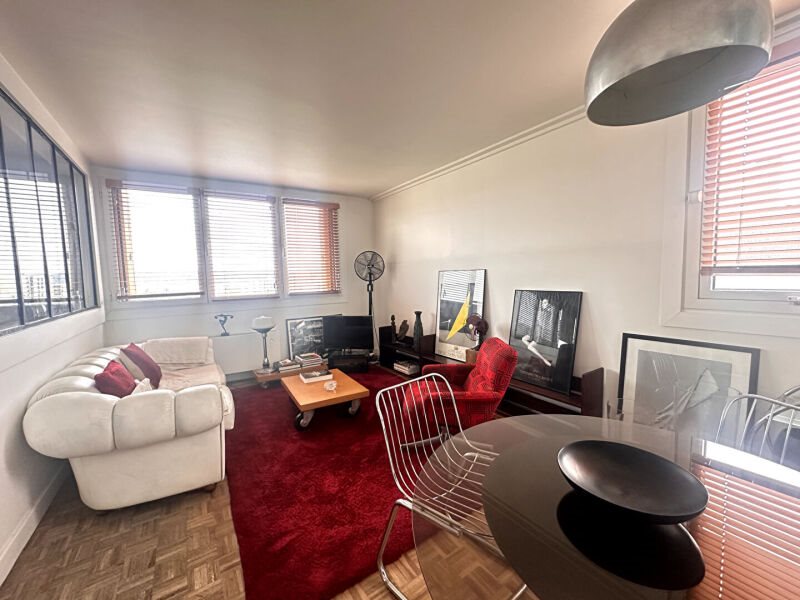 Appartement à vendre, 59m², Nanterre