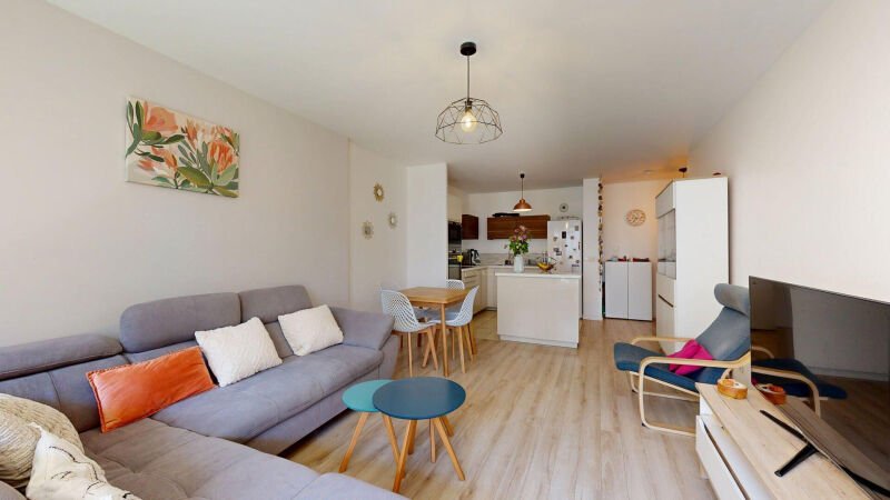 Appartement à vendre, 71m², Nanterre