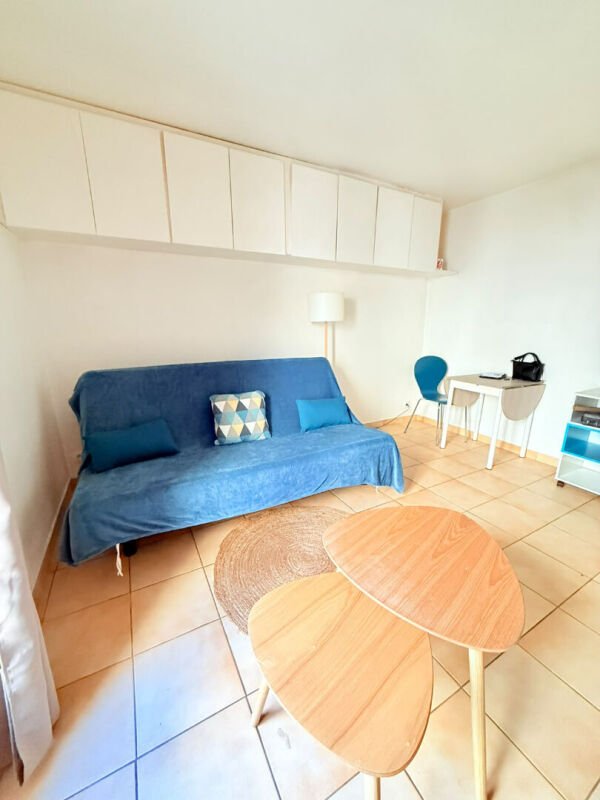 Appartement à louer, 16m², Nanterre