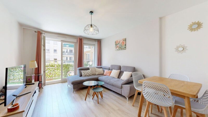 Appartement à vendre, 71m², Nanterre