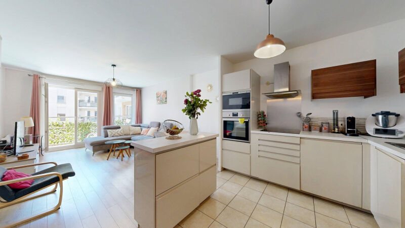Appartement à vendre, 71m², Nanterre