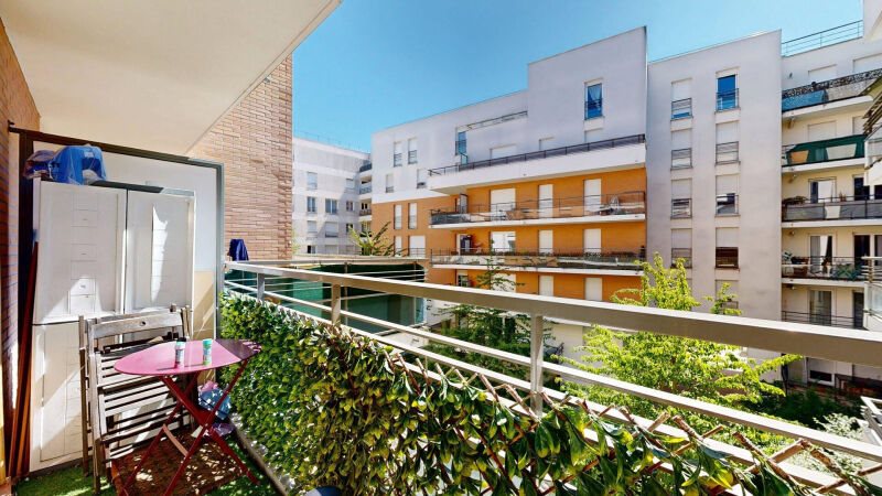 Appartement à vendre, 71m², Nanterre