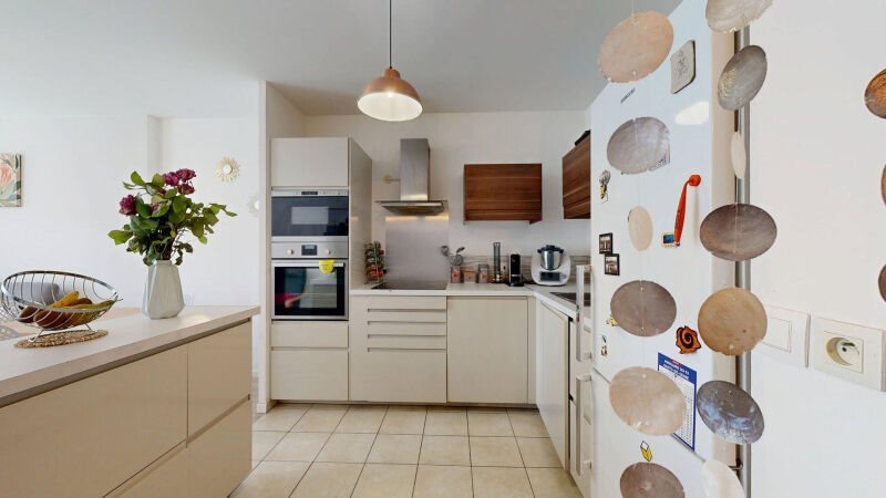 Appartement à vendre, 71m², Nanterre