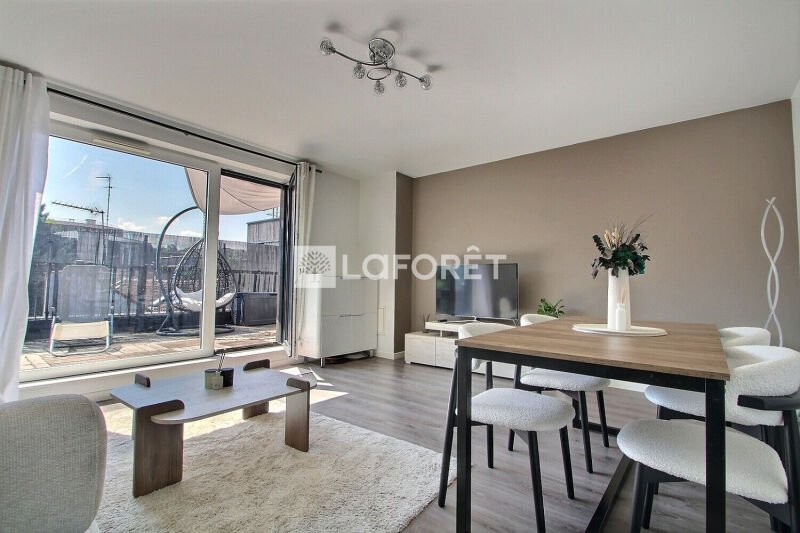 Appartement à vendre, 85m², Nanterre