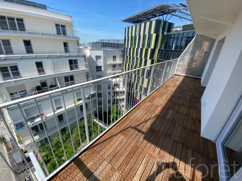 Appartement à louer, 53m², Nanterre
