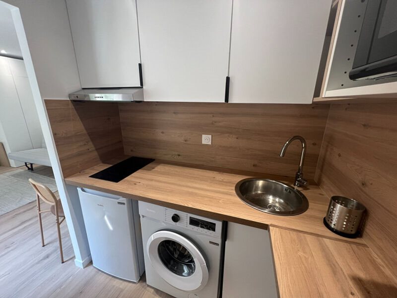 Appartement à louer, 16m², Nanterre