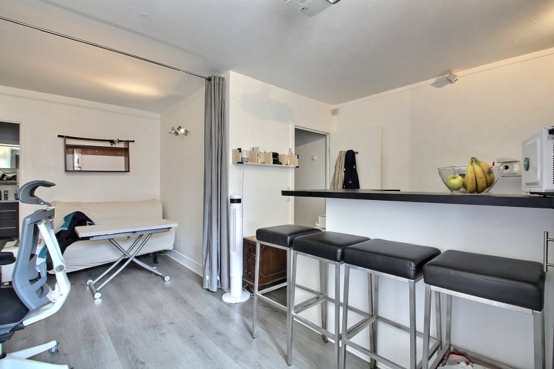 Appartement à vendre, 28m², Nanterre