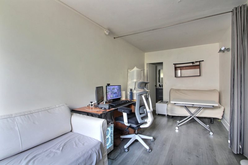 Appartement à vendre, 28m², Nanterre