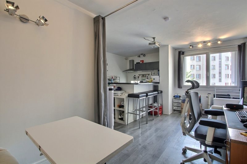 Appartement à vendre, 28m², Nanterre