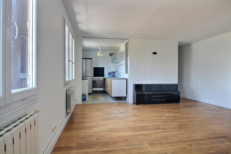 Appartement à vendre, 56m², Nanterre