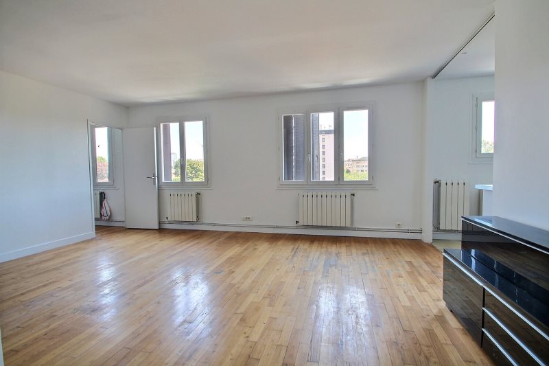Appartement à vendre, 56m², Nanterre