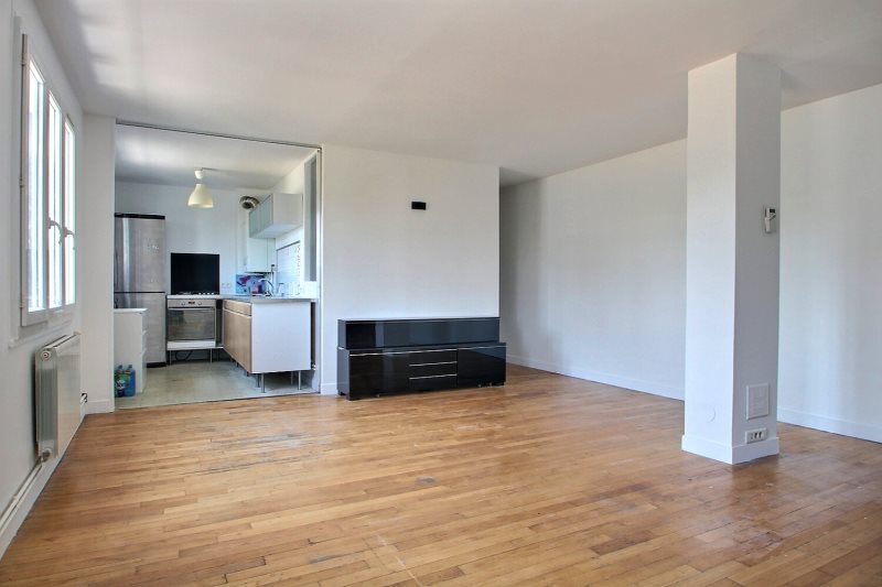 Appartement à vendre, 56m², Nanterre