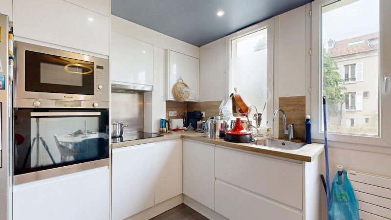 Appartement à vendre, 52m², Nanterre