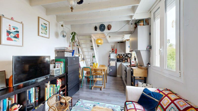 Maison à vendre, 60m², Nanterre