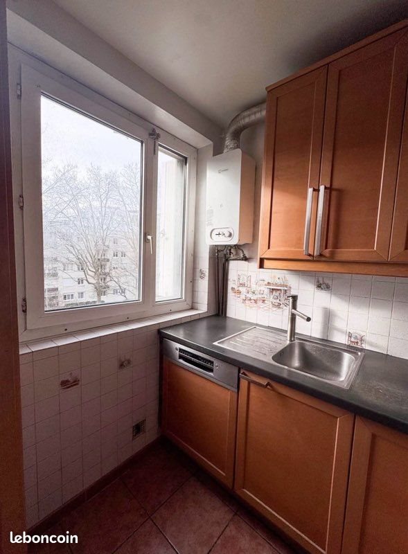 Appartement à louer, 69m², Nanterre