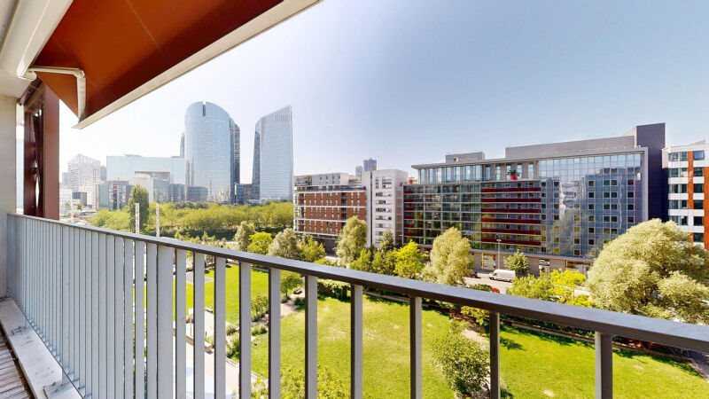 Appartement à vendre, 89m², Nanterre