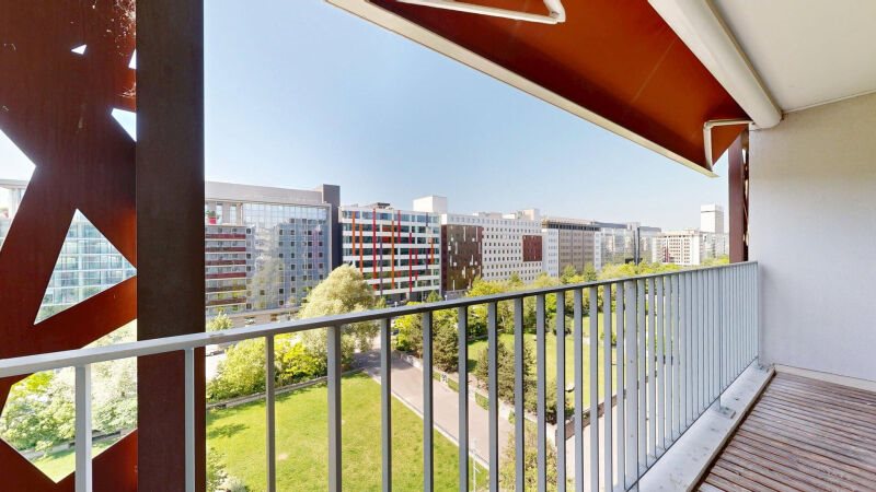 Appartement à vendre, 89m², Nanterre